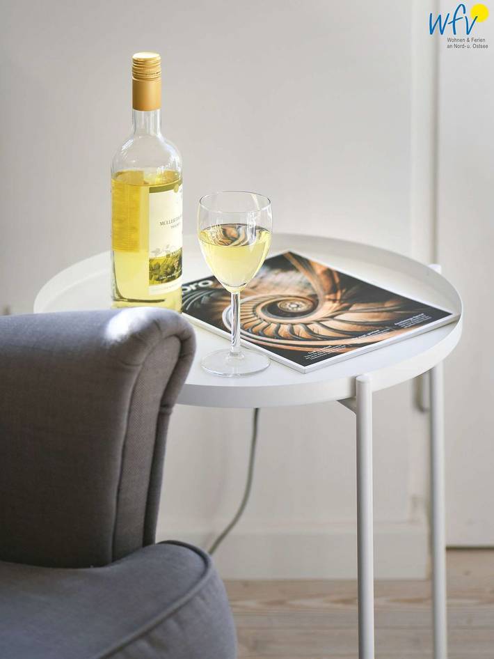 Ferienhaus für 8 Personen, mit Garten und Balkon auf Wangerooge - 4