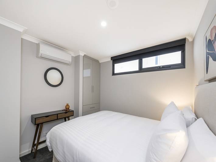 Appartement entier, Divertissement pour les familles : emplacement, cinéma, jeux, Wi-Fi in Perth, Australie-Occidentale