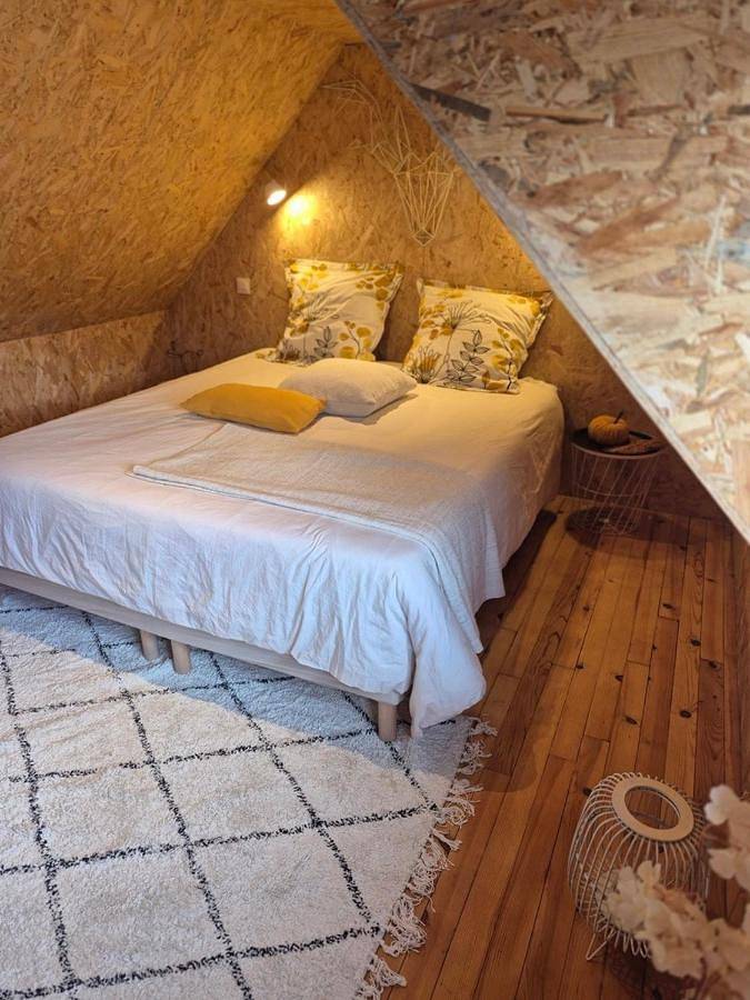 Location de vacances pour 4 personnes à Le Vieux-Marché - 4