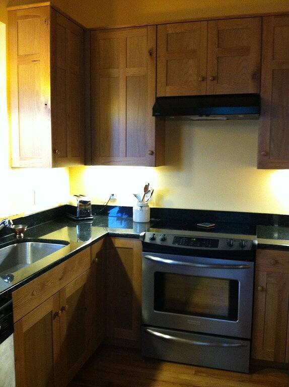 Geliebt und gepflegt! Neu renovierter moderner Bungalow! in Brevard, Transylvania County