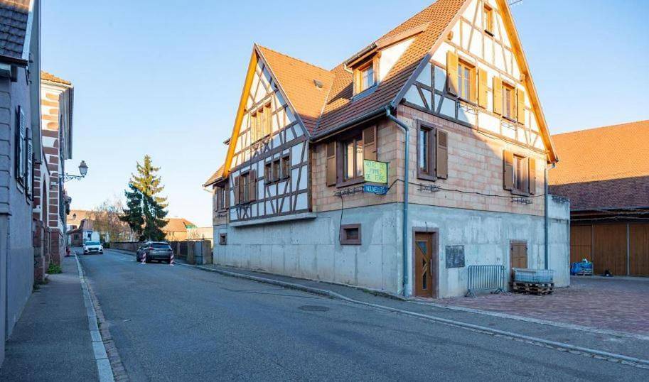 Gîtes Goettelmann Didier in Kintzheim, Région de Sélestat-Erstein