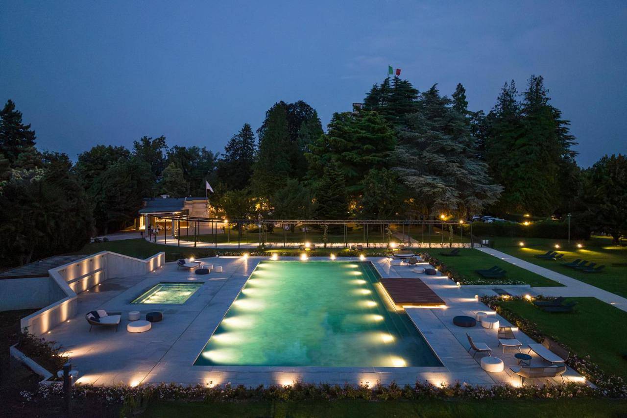 Palace Grand Hotel Varese in Varese, Varese Provinz