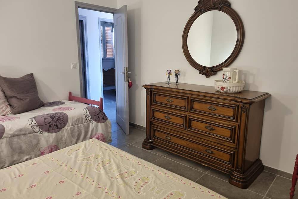 Ganze Wohnung, Appartement Dans une Residence Familliale in Santo-Pietro-di-Tenda, Calvi und Umgebung