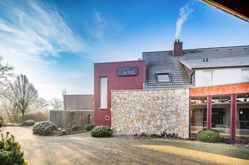 Hôtel pour 2 personnes, avec jardin à Lindwedel