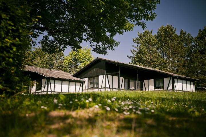 Hotel für 5 Personen, mit Garten und Pool sowie Sauna, mit Haustier in Daun - 3