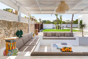 Villa per 6 Persone in Marzamemi, Noto e dintorni, Foto 1