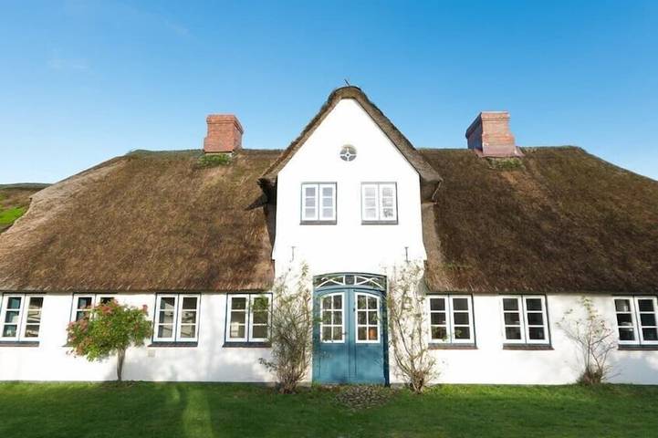 Bauernhof für 4 Personen, mit Garten, mit Haustier in Sylt (Gemeinde)