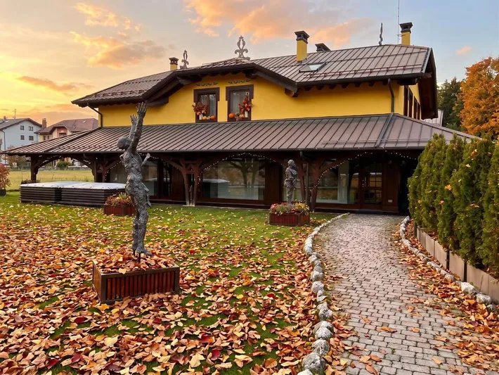 Ferienwohnung für 4 Personen, mit Pool - 1