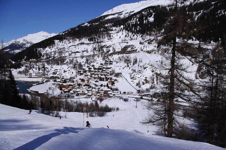 Chalet pour 9 personnes, avec jacuzzi et balcon - 1