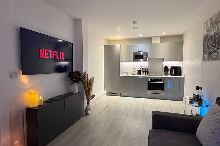 Apartment for 2 people in Milton Keynes