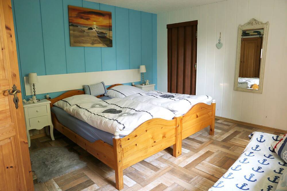 Ganze Wohnung, Kos - Bungalow - Bungalow in Ostseebad Koserow, Koserow
