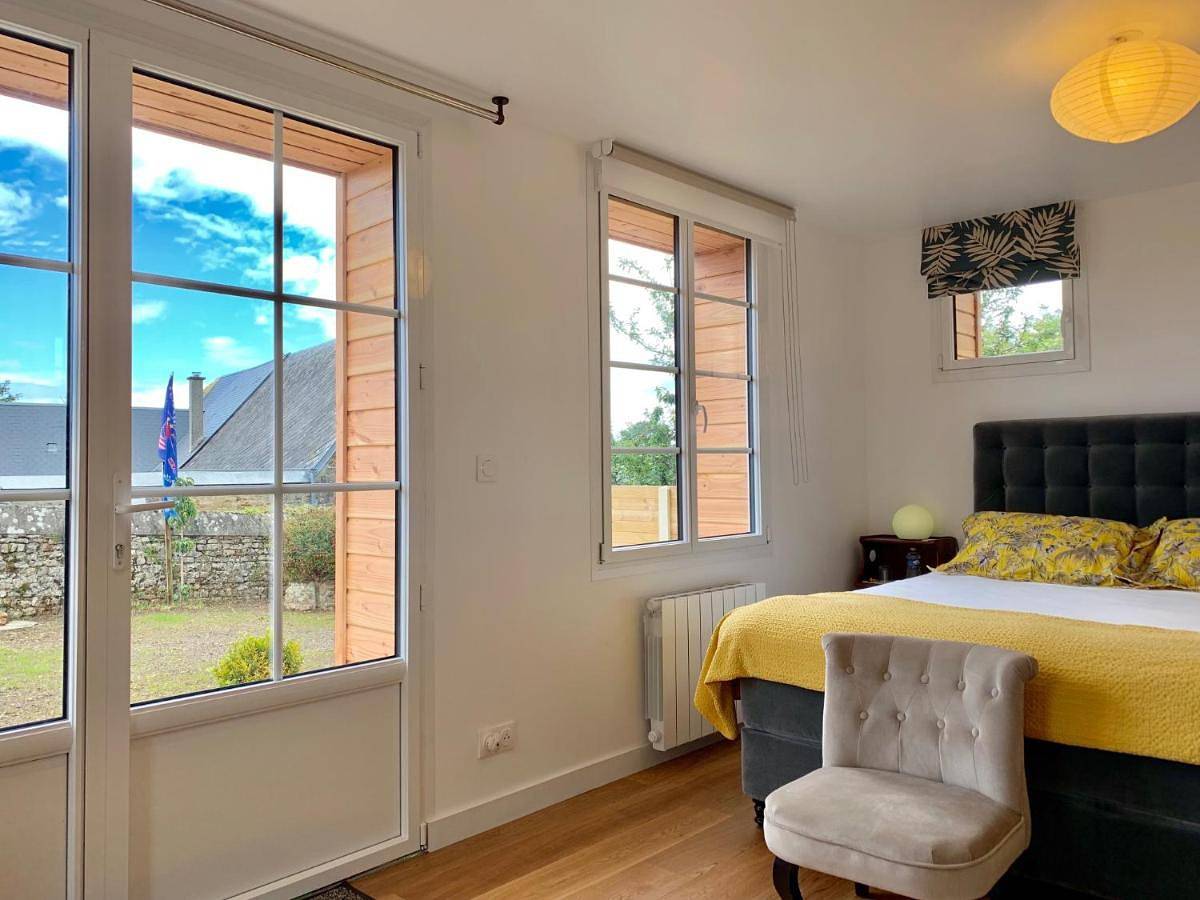 Deluxe Double Room in Colleville-sur-Mer, Région de Bayeux