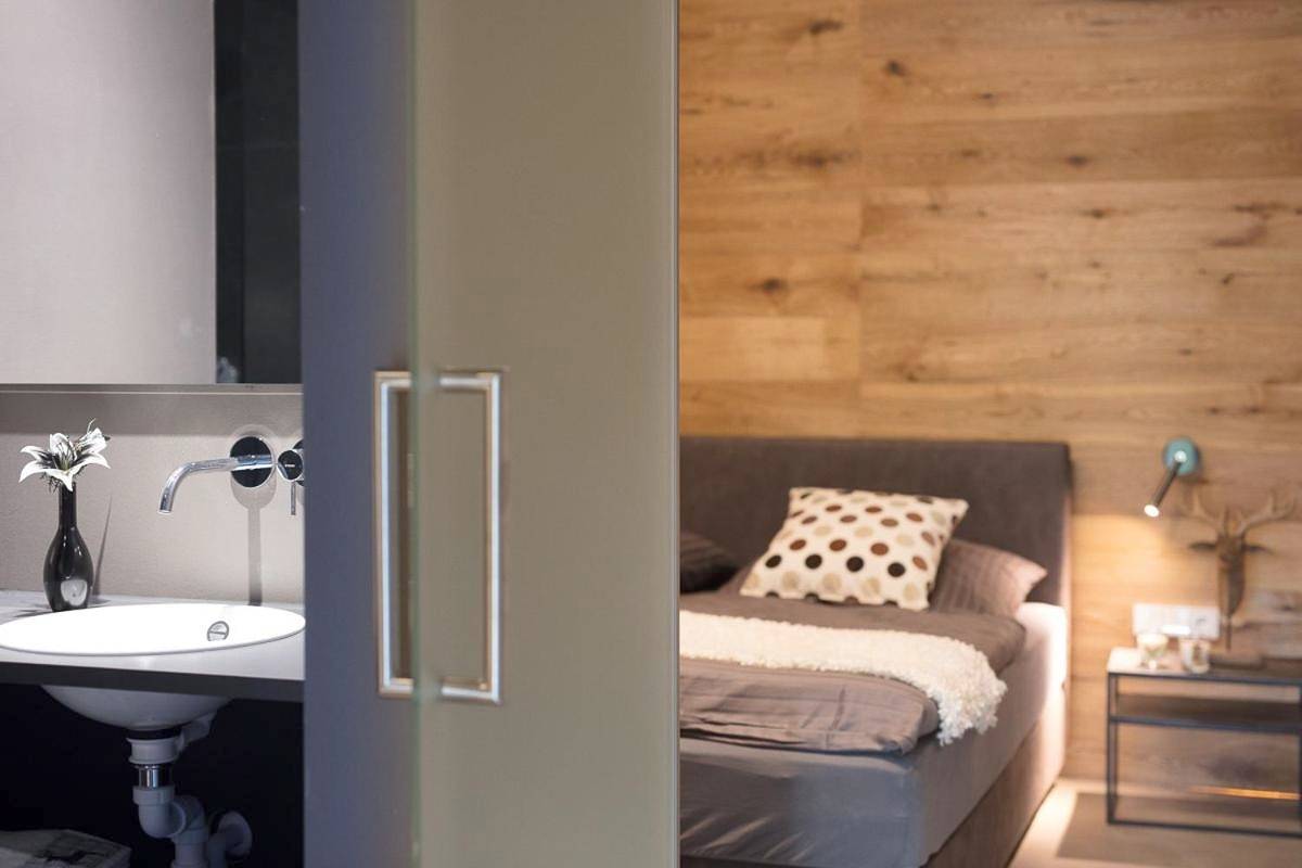 Boutique Hotel Chalet Weinberg in Scheßlitz, Landkreis Bamberg