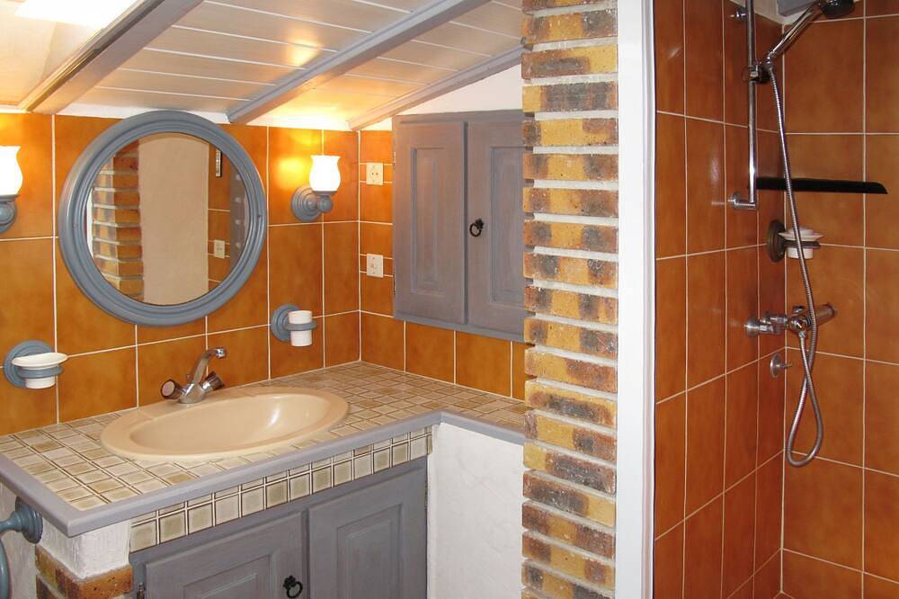Villa Rock in Gonfaron, Costa mediterránea (Francia)