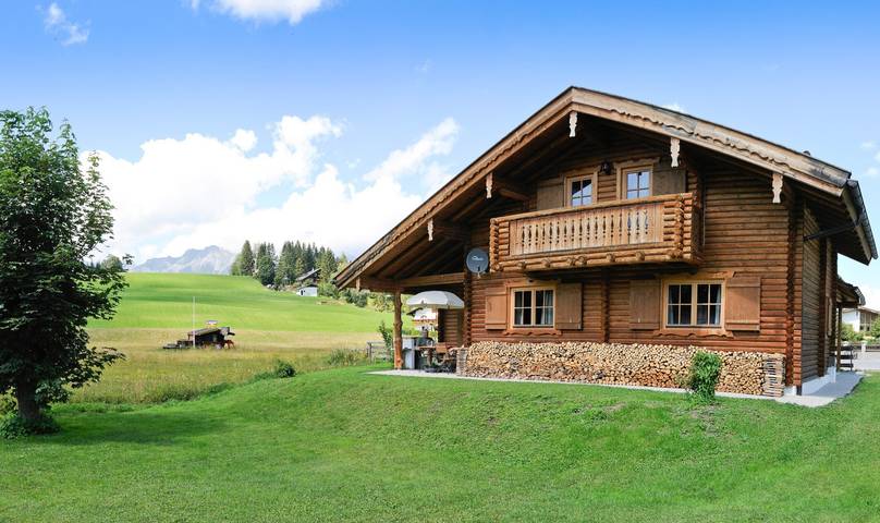 Ferienhaus für 6 Personen, mit Balkon und Garten in Innsbruck und Umgebung