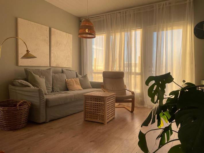 Ferienwohnung für 8 Personen, mit Ausblick und Terrasse - 1