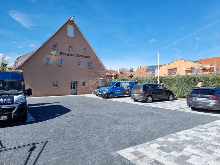 Pension für 3 Personen, mit Sauna und Terrasse in Altmühlsee - 3