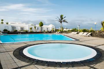 Bungalow voor 4 Personen in Haría, Canarische eilanden, Afbeelding 1