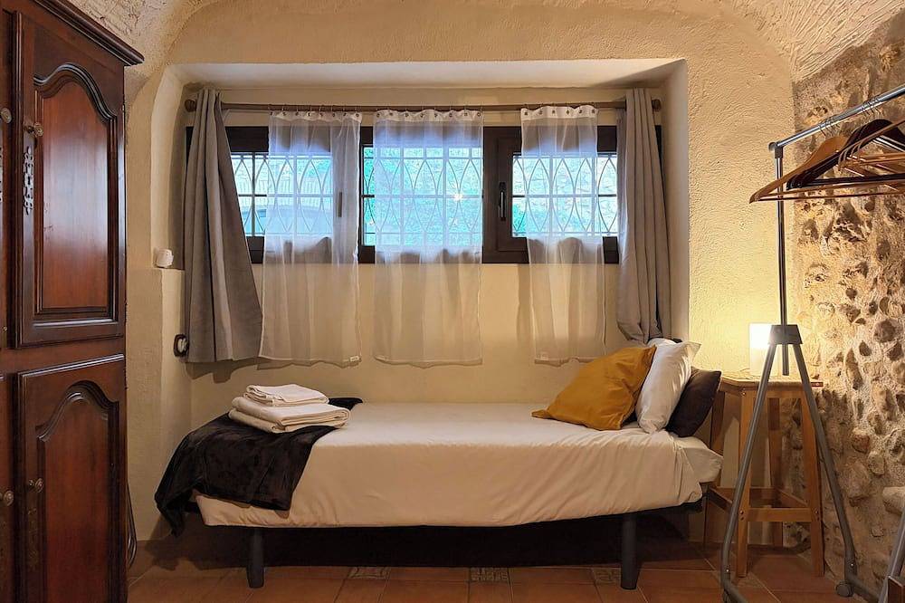 Apartamento entero, Planta baixa a Ventalló. Terrat comú amb vistes in Ventalló, Alt Empordà