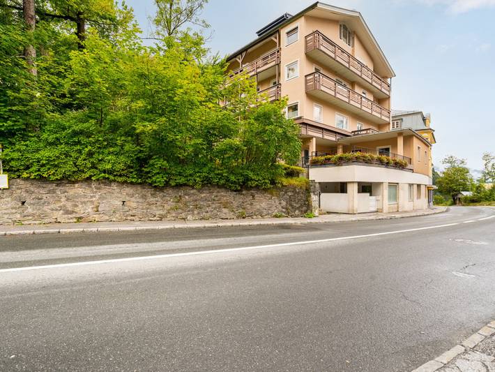 Ferienwohnung für 2 Personen, mit Balkon und Garten - 1