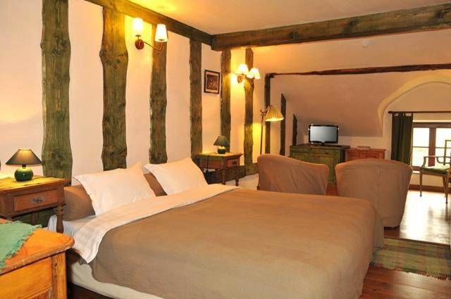B&B Le Clos de la Fontaine in Rendeux, Province de Luxembourg