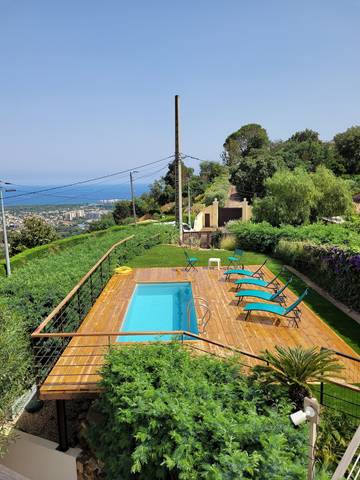 Villa pour 6 Personnes dans Mandelieu-la-Napoule, Région de Cannes, Photo 1