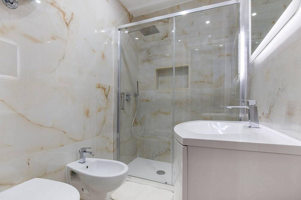 Appartement entier, Lovely apartment in Tropea with Wifi in Mare Piccolo;Spiaggia della Rotonda (Tropea), Tropea