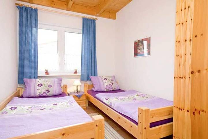 Ferienhaus für 4 Personen, mit Terrasse und Garten in Wredenhagen - 3