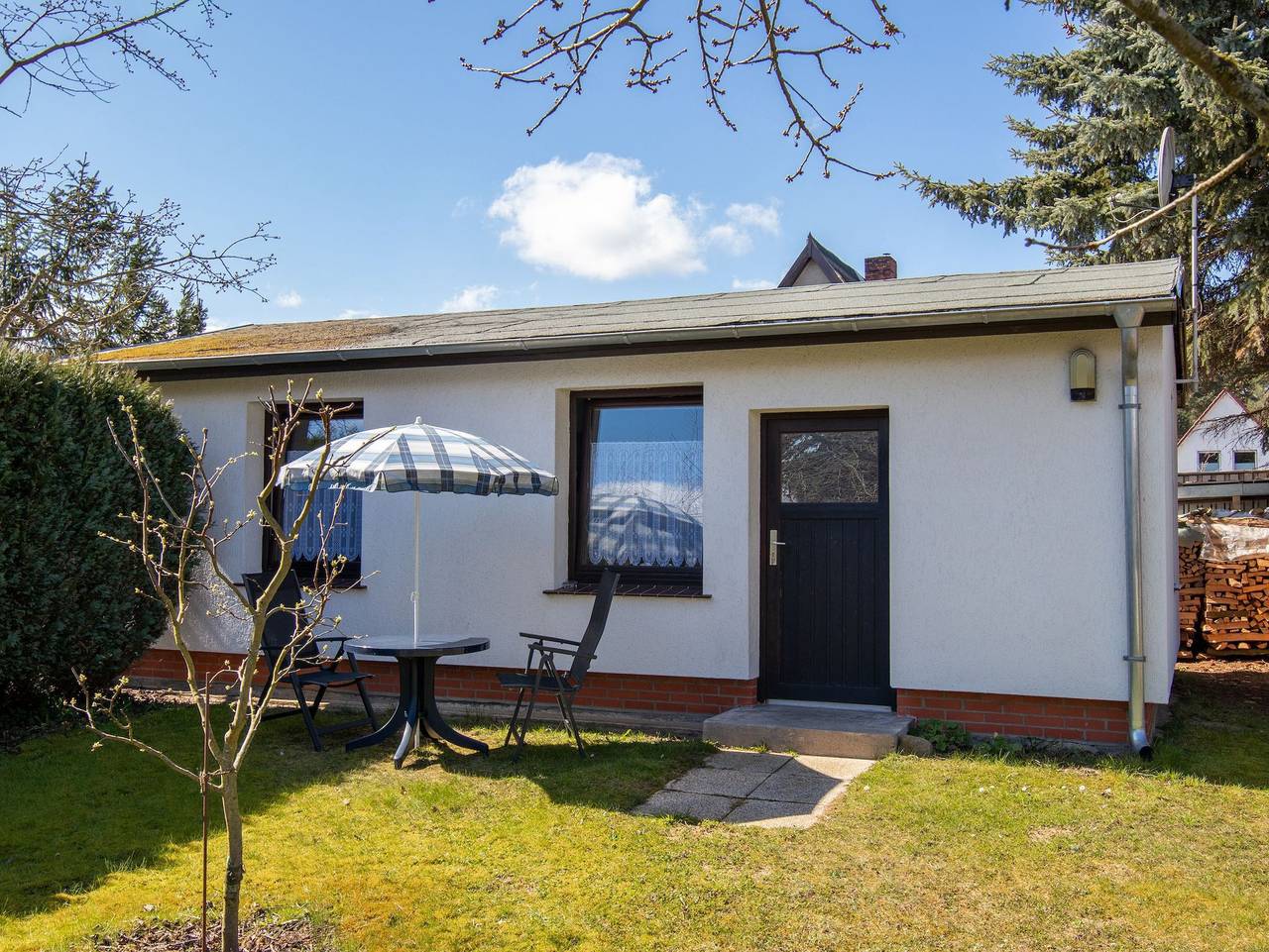 Bungalow Sabine - Bungalow in Freest, Vorpommern
