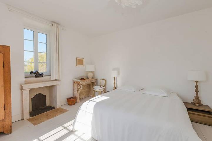 Luxury guesthouse in Saint-Benoît-de-l'Aure, Bayeux und Umgebung