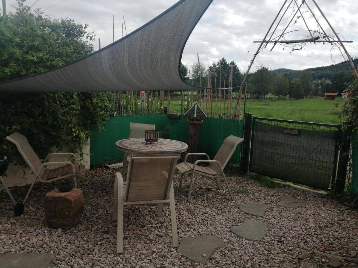Appartement entier, Kota Finlandais bien être , les gîtes de l'étang in La Chapelle-devant-Bruyères, Saint-Dié-des-Vosges