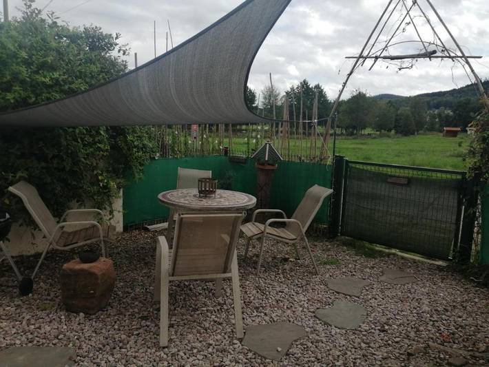 Gîte pour 2 personnes, avec vue sur le lac ainsi que jardin et vue à La Chapelle-devant-Bruyères - 3