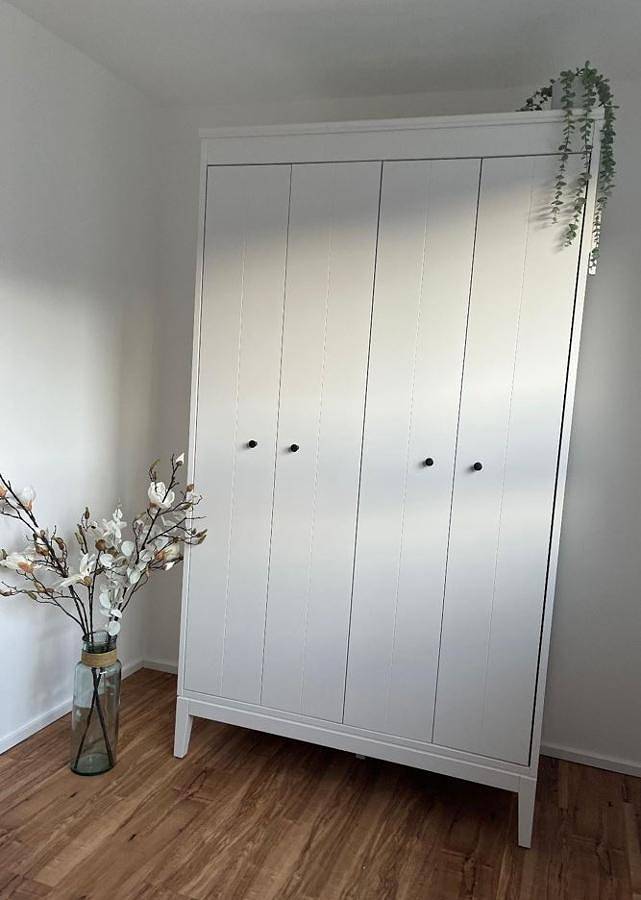 Ganze Ferienwohnung, Ferienwohnung Franken Weiß "Franken Nest" - Gemütliche Ferienwohnung mit Gartenzugang in Bad Staffelstein, Oberes Maintal - Coburger Land