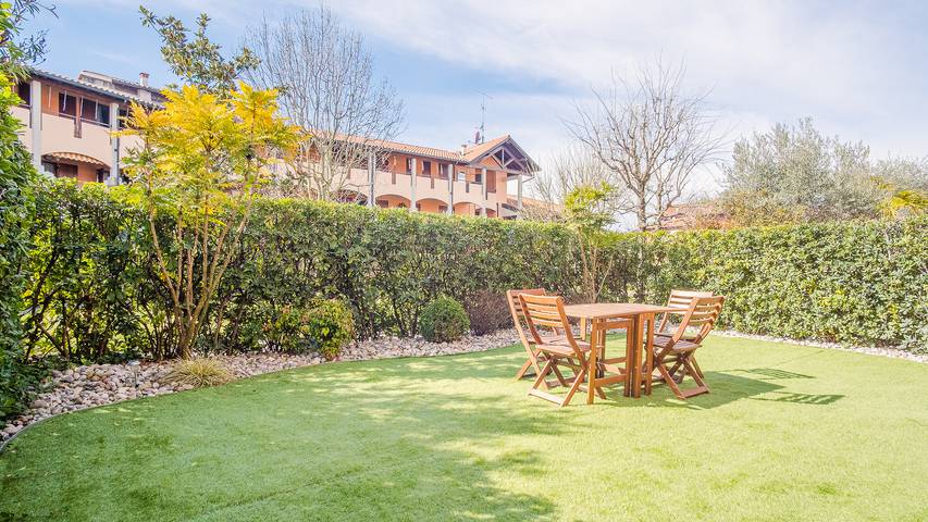 Appartamento vacanze per 2 persone, con giardino, con animali domestici - 1
