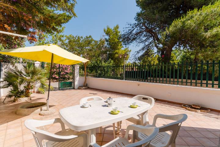 Casa vacanza per 4 persone, con animali domestici - 1