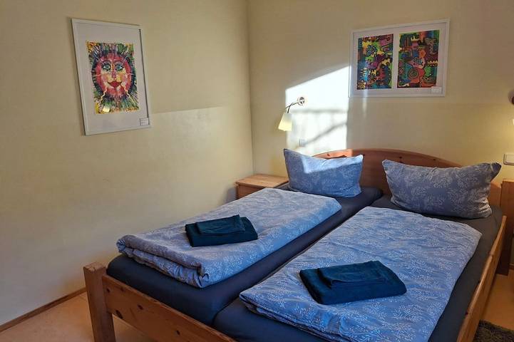 Ferienwohnung für 4 Personen, mit Garten in Großkoschen - 4