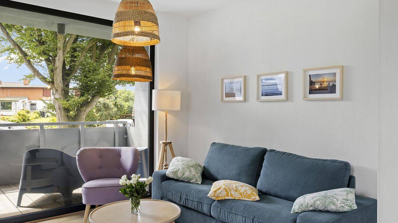 Ganze Ferienwohnung, Ferienwohnung für 5 Personen (74 m²) in Hohenkirchen (Ostsee) in Beckerwitz, Hohenkirchen