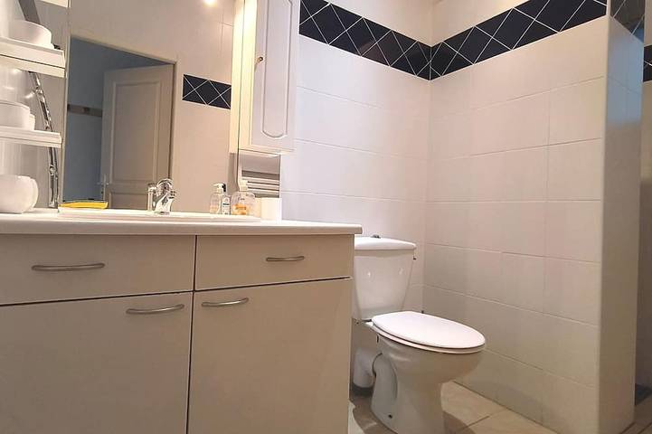 Gîte pour 4 personnes, avec terrasse et jardin dans Taussat - 3