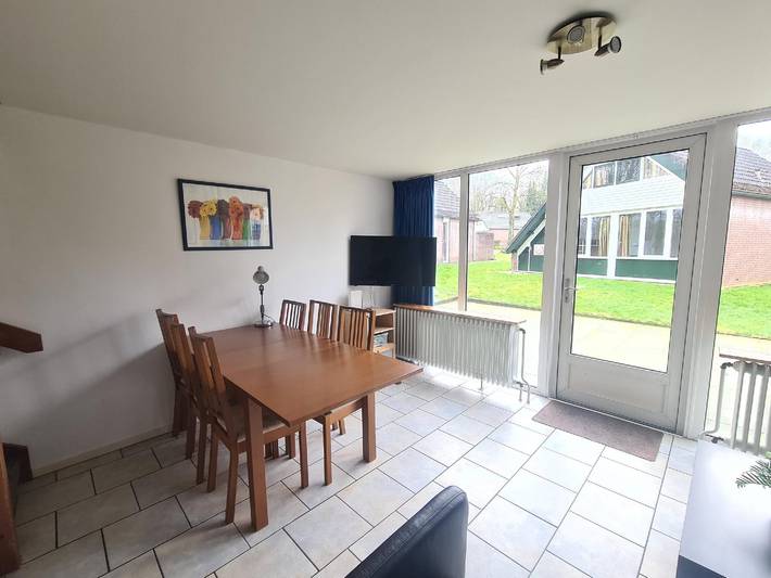 Ferienhaus für 6 Personen, mit Garten - 1