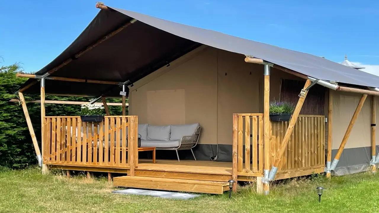 Appartement voor 5 Personen in Hollum, Nederlandse waddeneilanden