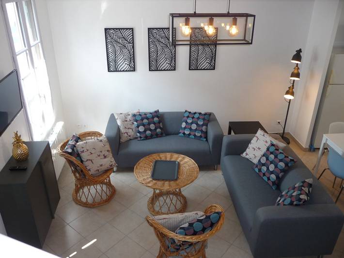 Gîte pour 6 personnes