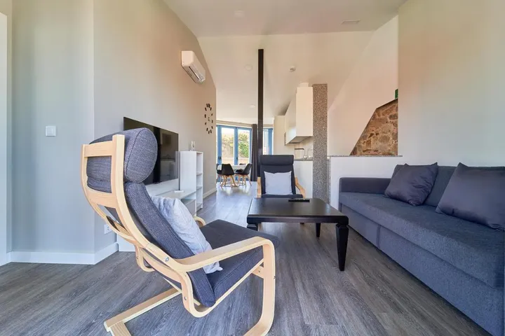 Appartement de vacances pour 6 personnes, avec balcon - 1