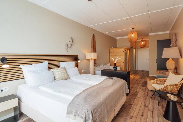 Hotel für 2 Personen, mit Terrasse und Garten in Konstanz