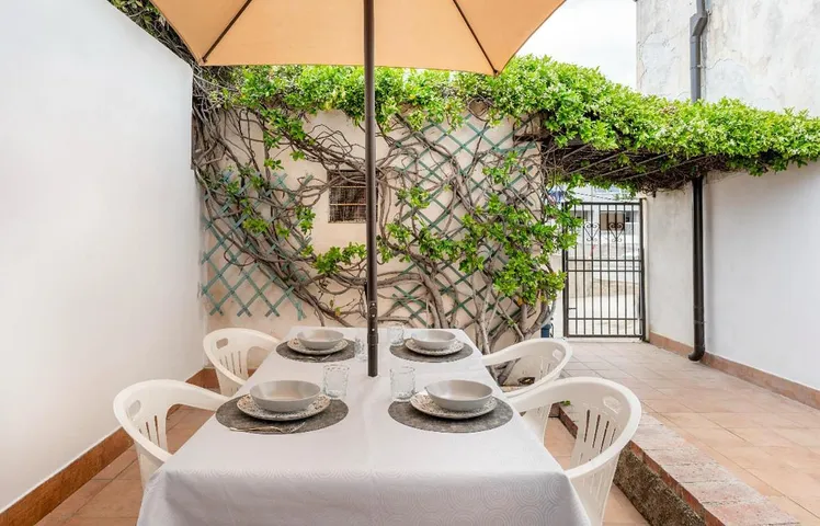 Maison de vacances pour 6 personnes, avec jardin - 1