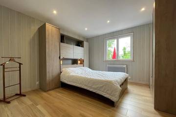 Location De Vacances pour 5 Personnes dans Urrugne, Côte Basque, Photo 2