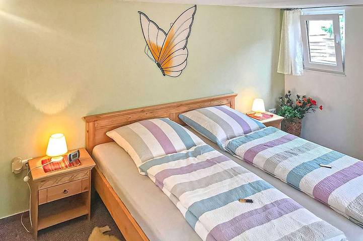 Bauernhof für 2 Personen, mit Terrasse an der Müritz - 2