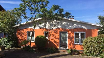 Cottage pour 3 personnes, avec vue et jardin dans Selters