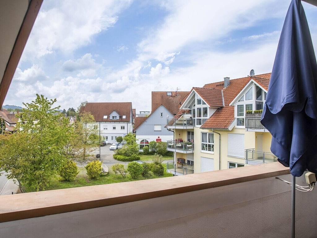 Ferienwohnung in Moos mit Wifi in Moos, Untersee