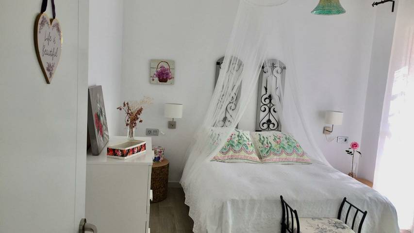 Casa rural para 4 personas, con piscina en Archidona - 3
