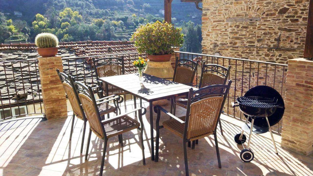 Casa Pablo in Badalucco, Riviera di Ponente